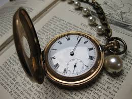 moment pocket watch