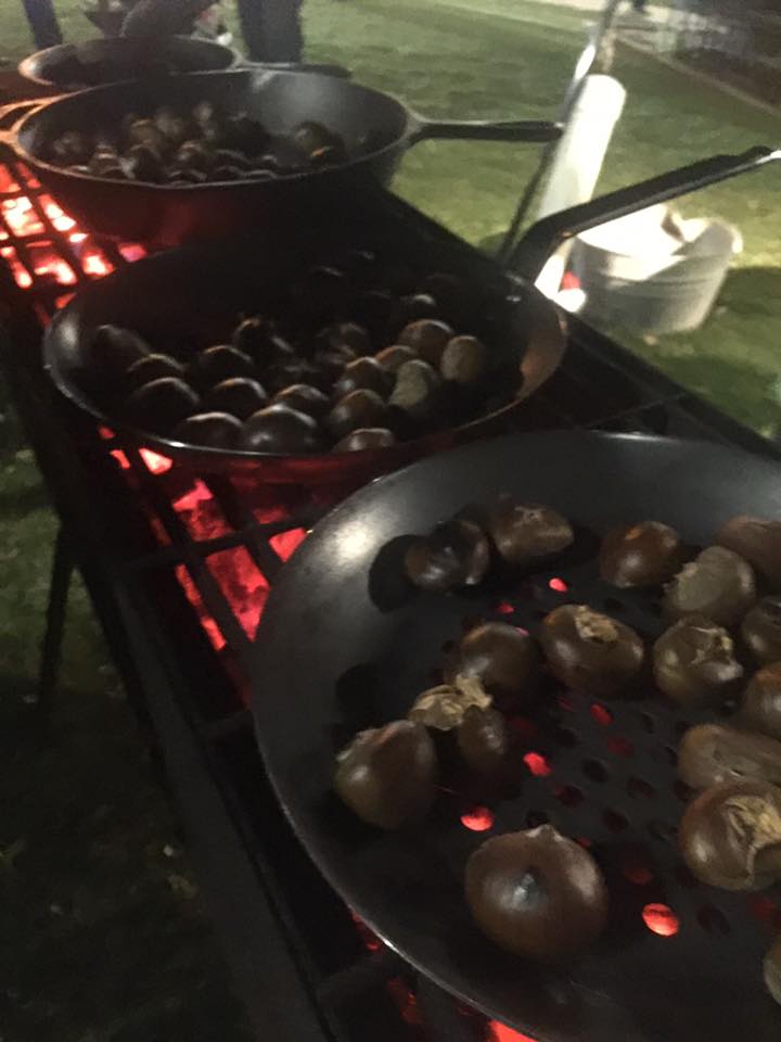 chestnuts